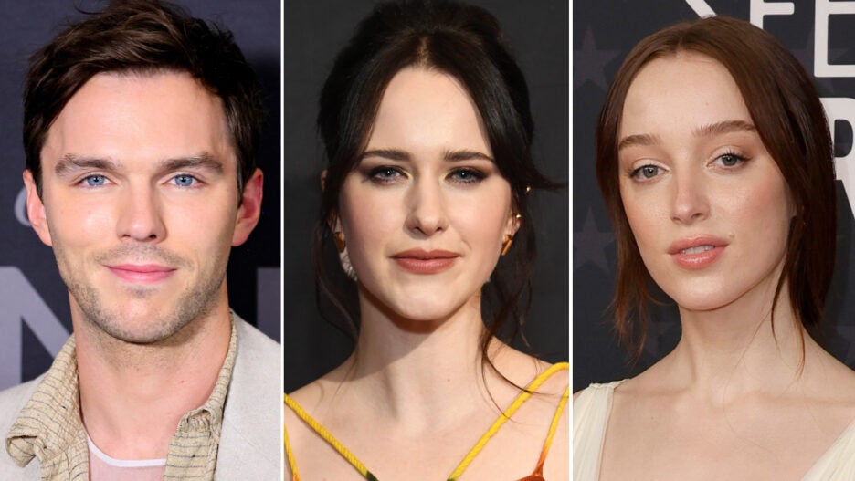 'Superman: Legacy' Casting Heats Up as Nicholas Hoult, Rachel Brosnahan ...