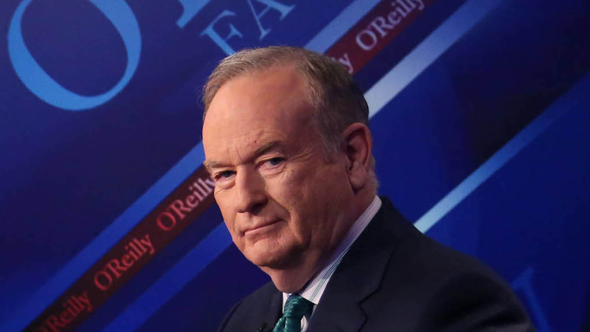 Bill O'Reilly Predicts Biden Will Quit 2024 Campaign