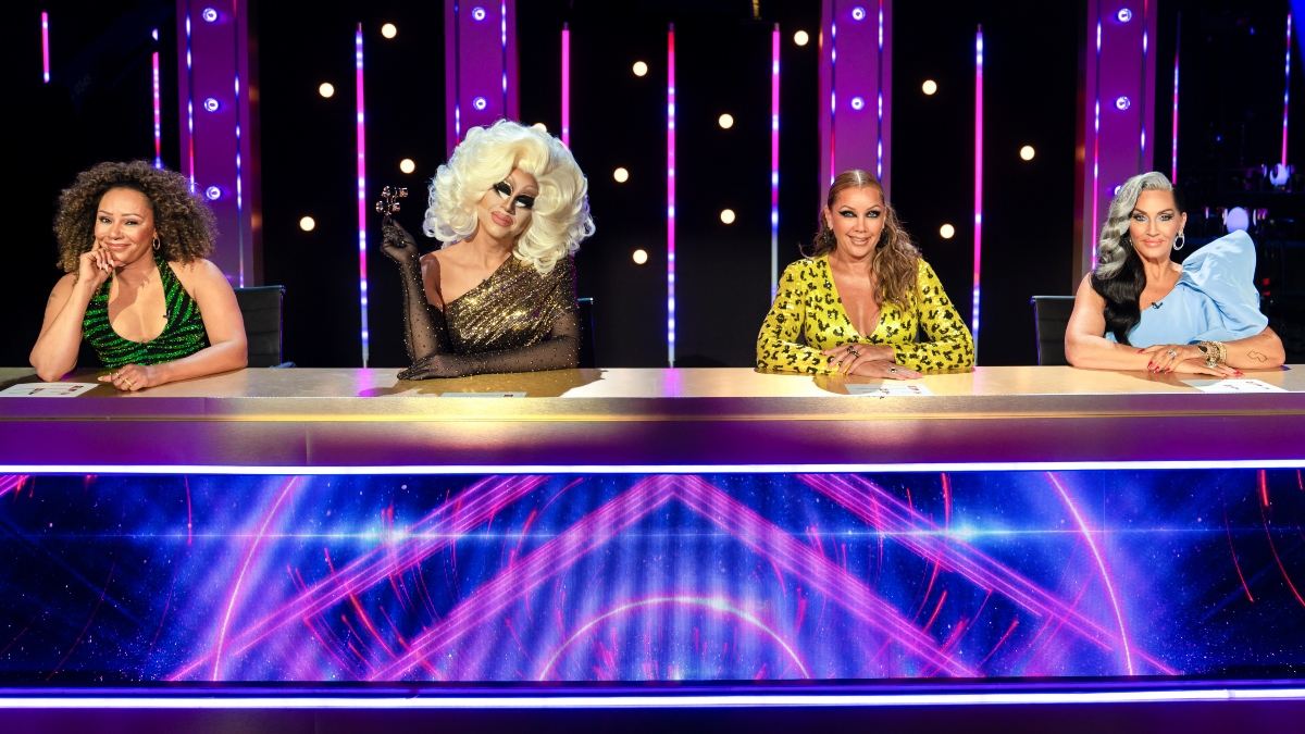 Queen Of The Universe Judges On What Theyre Looking For In A Winner