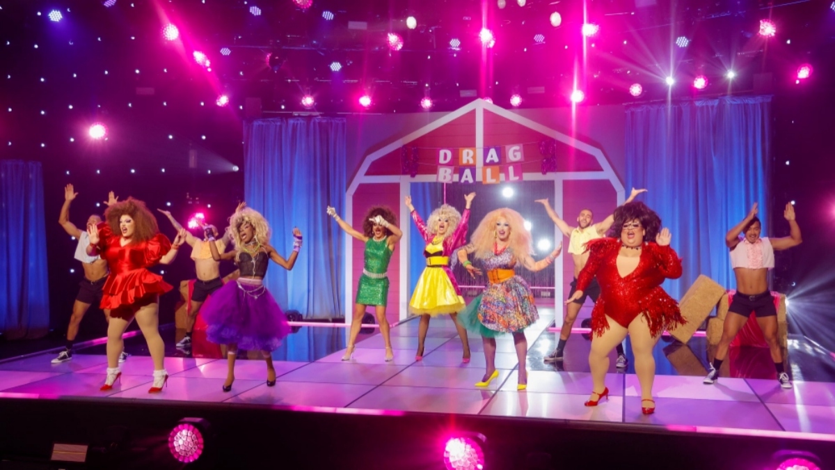 RuPaul's Drag Race: How the Wigloose Rusical Came Together