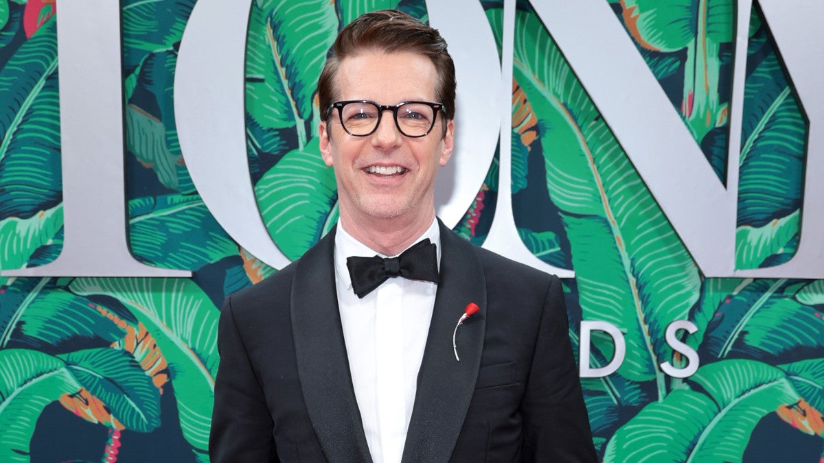 Sean Hayes Says Will & Grace Hate Mail Even Came From a Fan