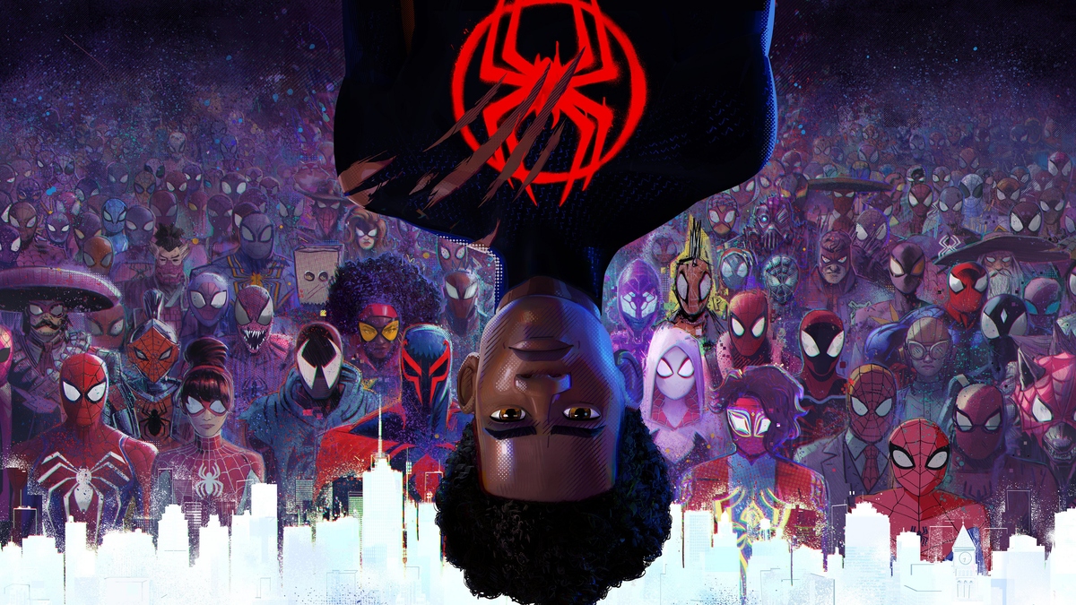Www Six Voices Open - Spider-Man: Across the Spider-Verse Cast and Character Guide: Who Voices  Who?