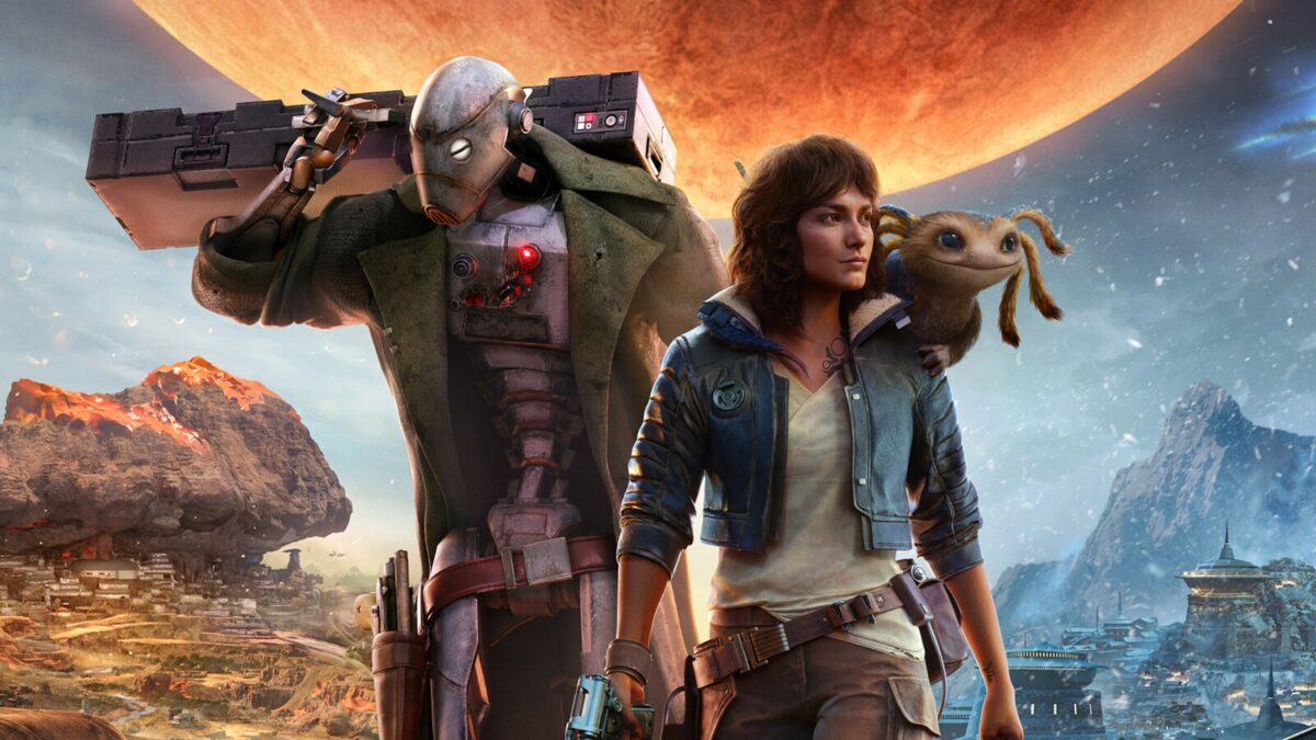 Awesome Trailer For Ubisoft's Open-World STAR WARS Game STAR WARS: OUTLAWS  — GeekTyrant