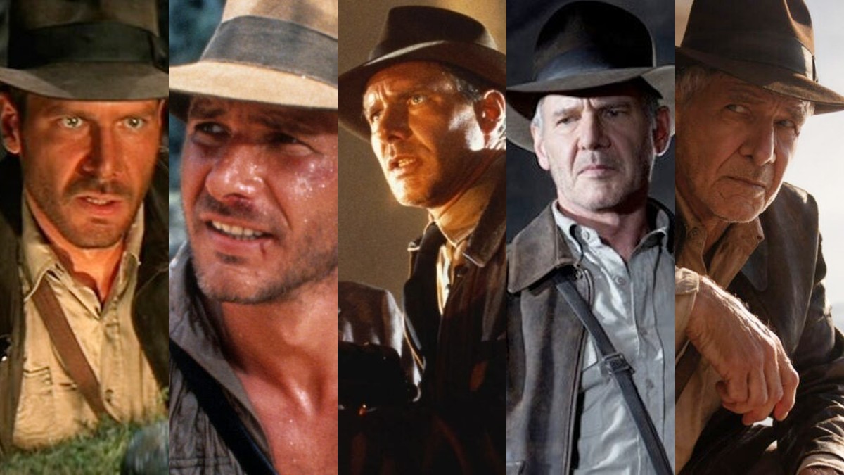 Classificati tutti e cinque i film di ‘Indiana Jones’, da ‘Raiders’ a ‘Dial of Destiny’ (FOTO)