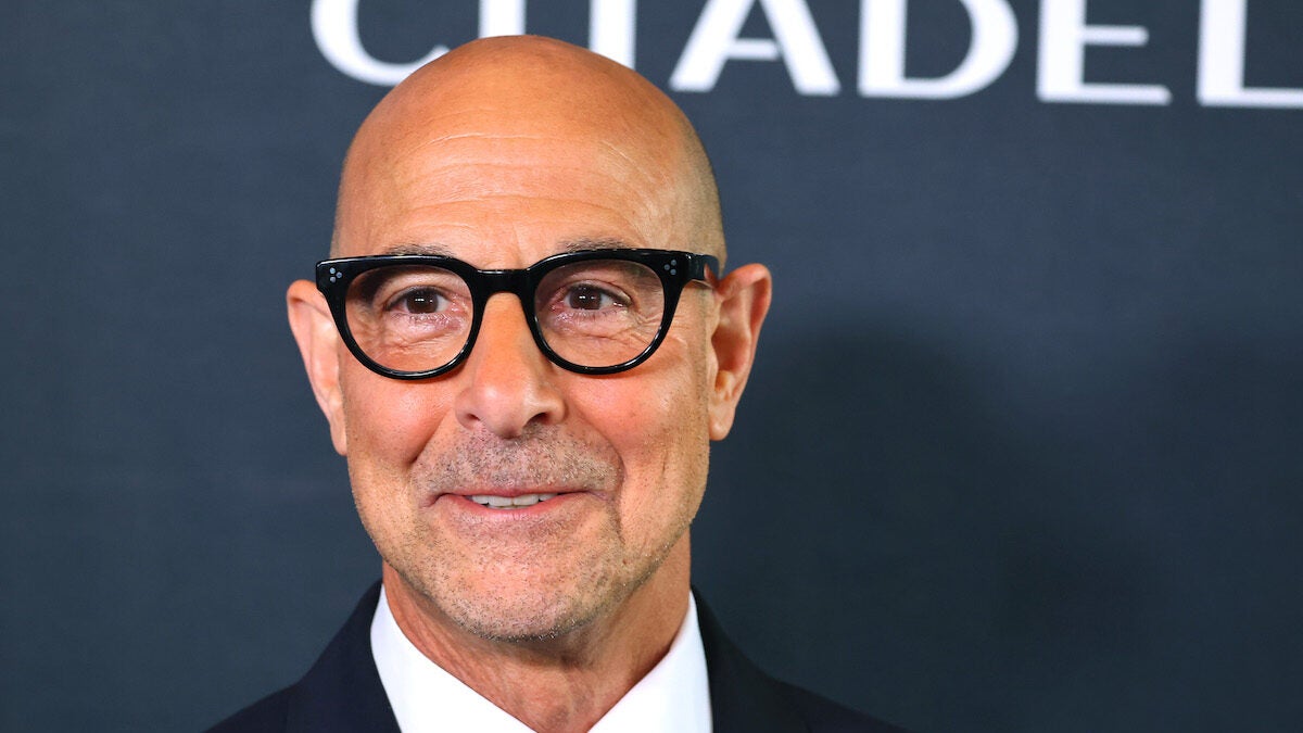 Stanley Tucci Says 'It's Fine' for Straight Actors to Play Gay Roles