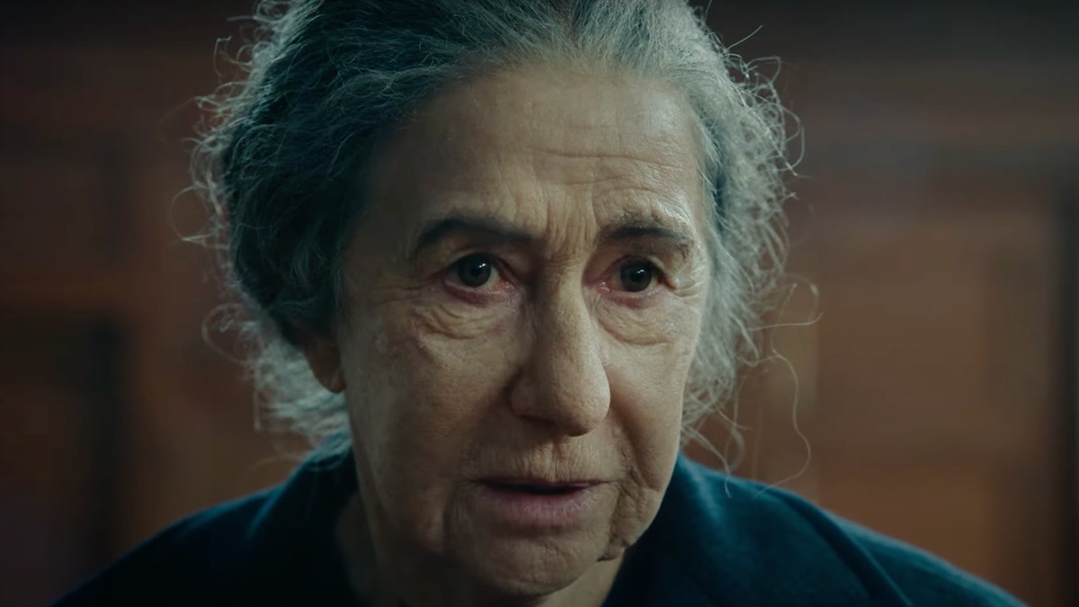 'Golda' Trailer Watch Helen Mirren Transform Into Israeli PM