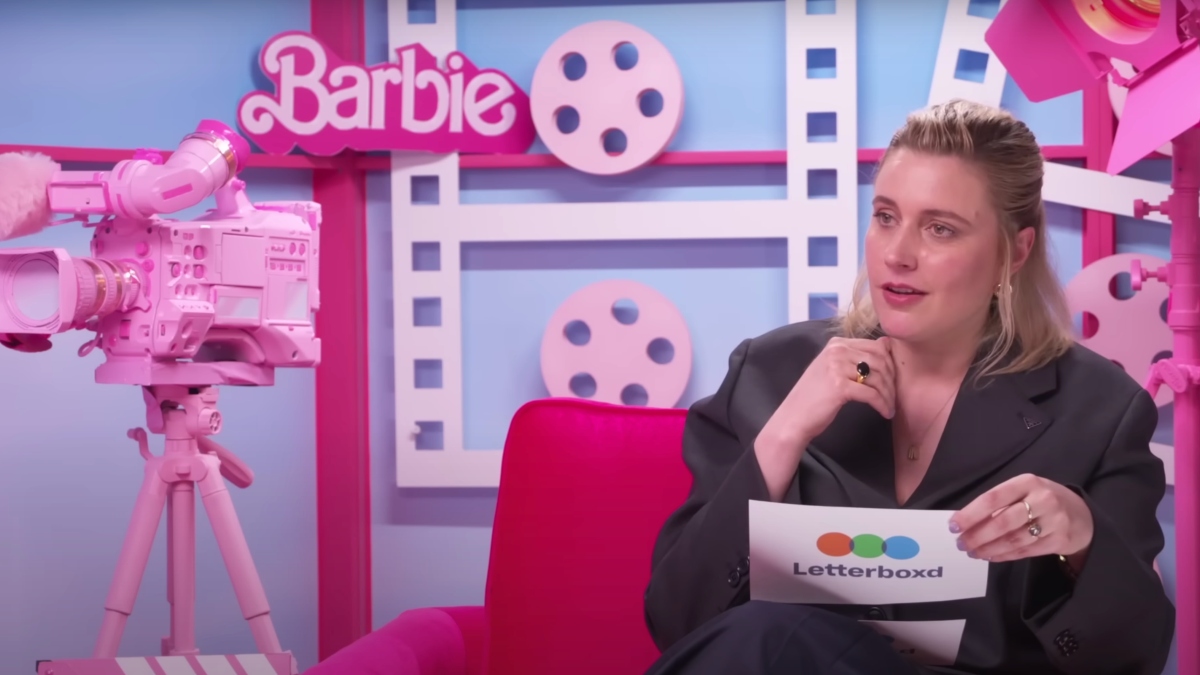 Barbie Director Greta Gerwig Reveals The Movies That Inspired Her Hot