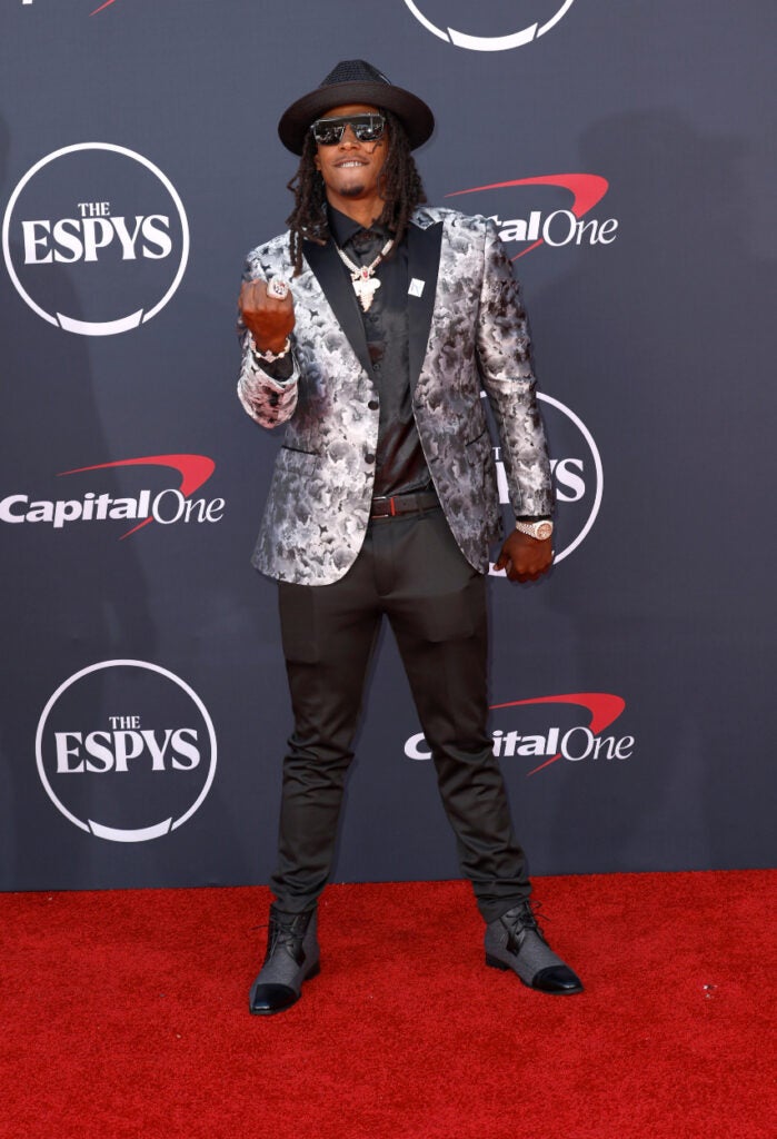 2023 ESPYs Red Carpet Photos: See the A-List Arrivals