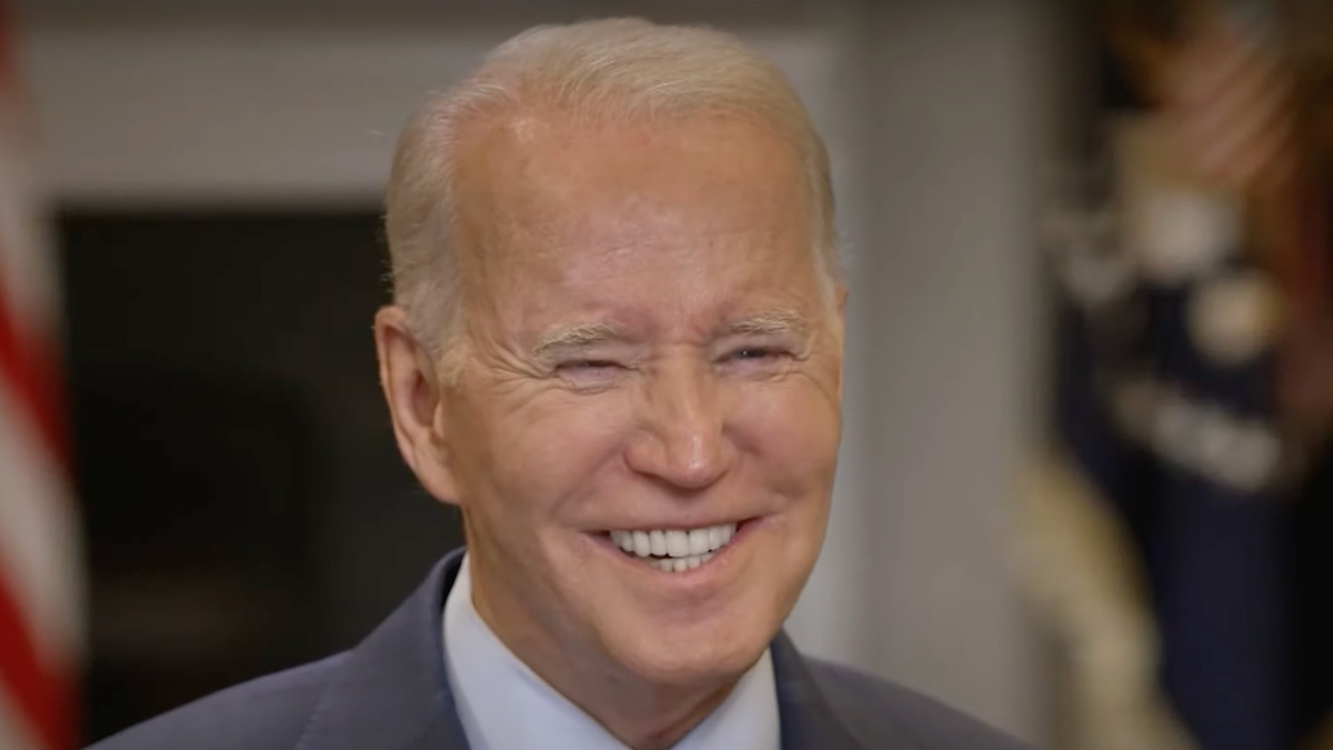 Joe Biden Addresses Age Concerns on CNN, Says He Has Wisdom