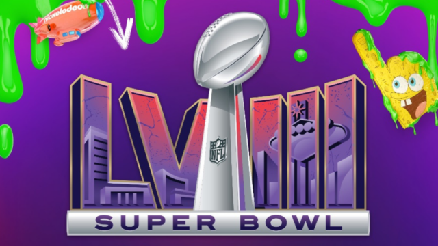 nickelodeon super bowl telecast