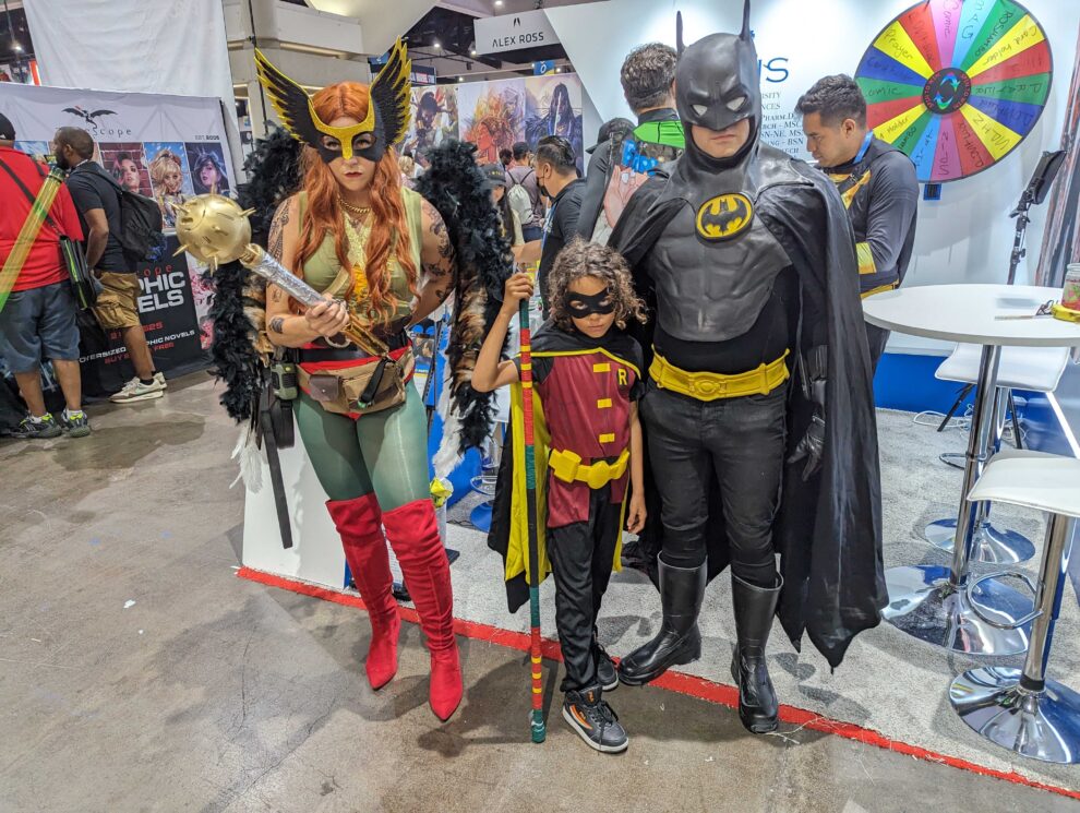 The Best Cosplay at Comic-Con 2023 (Photos) - TheWrap