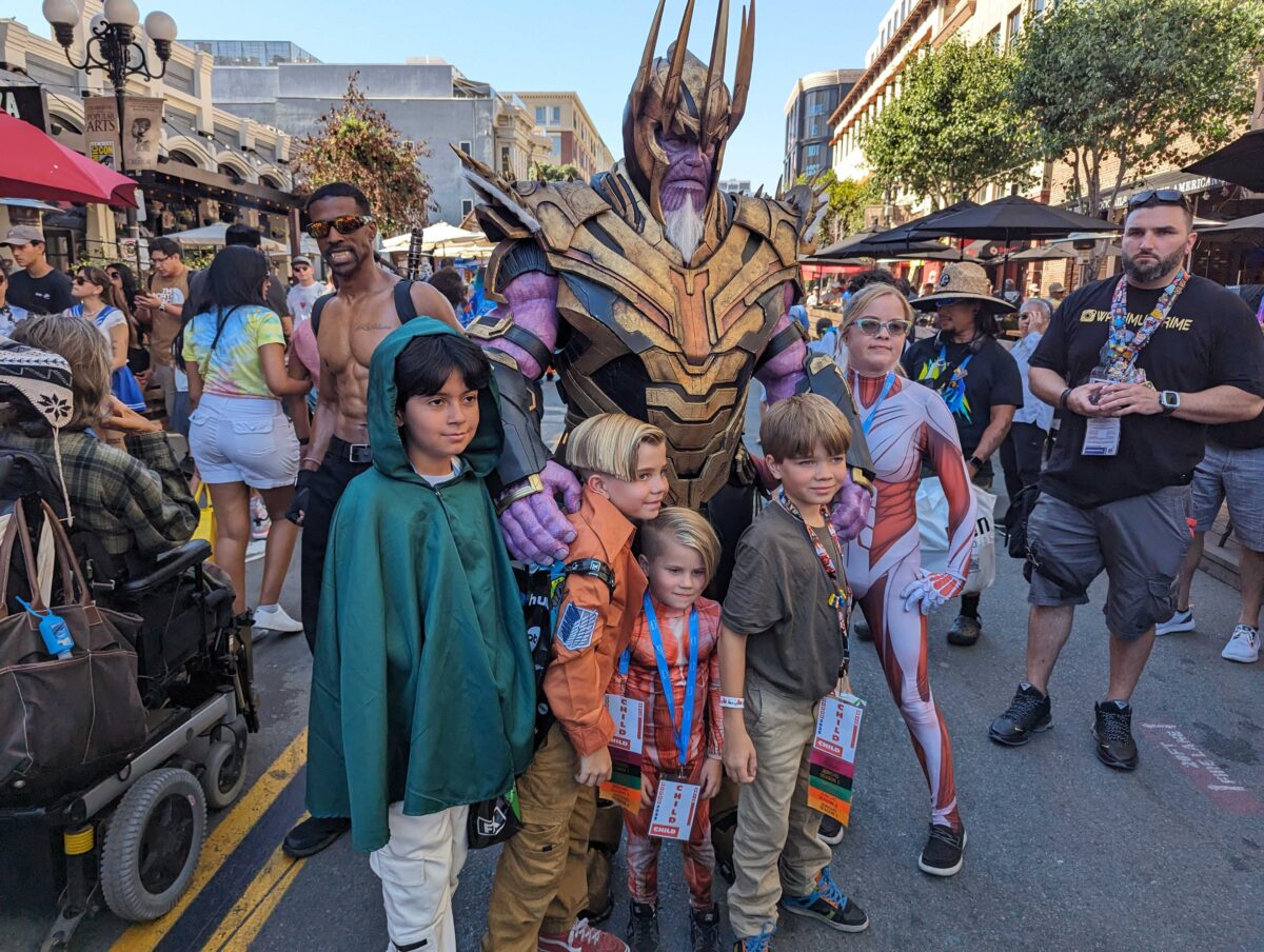 The Best Cosplay at Comic-Con 2023 (Photos) - TheWrap