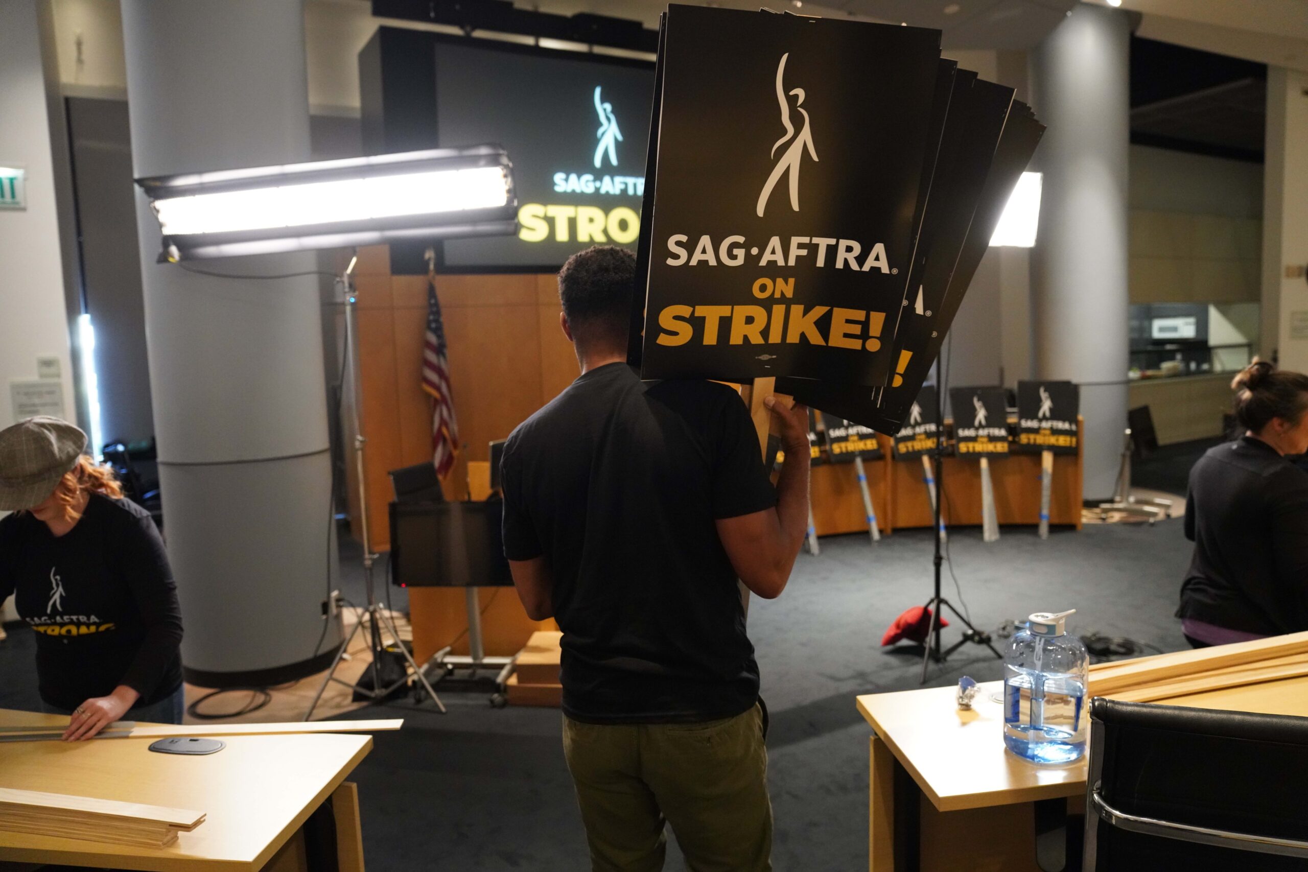 SAGAFTRA Lays Out Strike Rules No Shoots, No Press, No Social Media