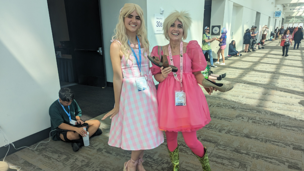 SDCC 2023 Became a Barbie World, Thanks to Cosplayers (Photos) - TheWrap