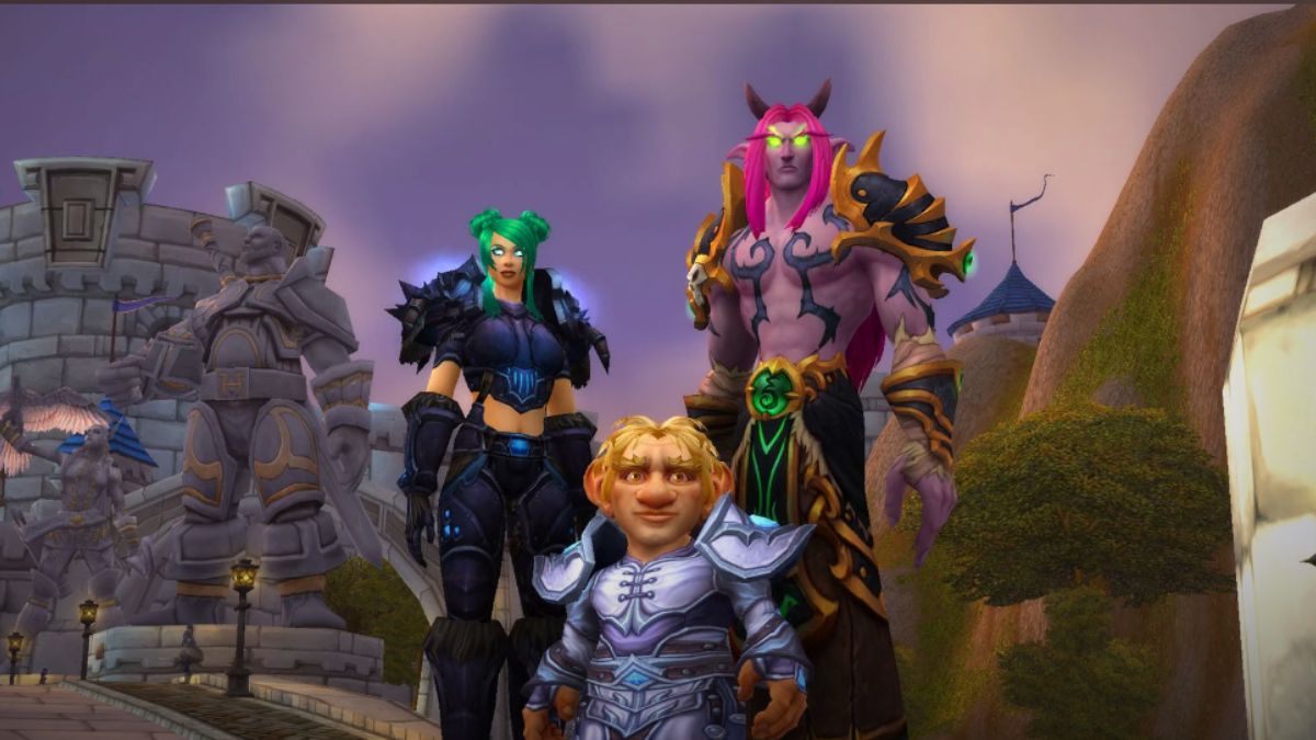 World Of Warcraft' Players Trick AI-Scraping Games Website Into Publishing  Nonsense