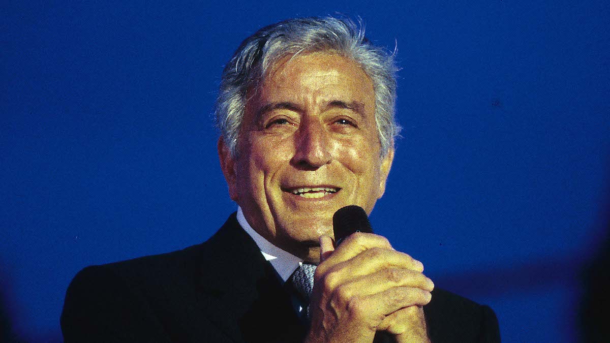Tony Bennett, Masterful Singer and Creator of New American Standards ...