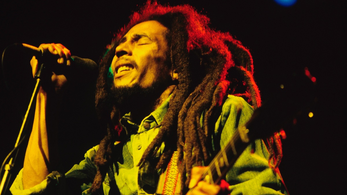 Bob Marley One Love Biopic Gets First Teaser Trailer