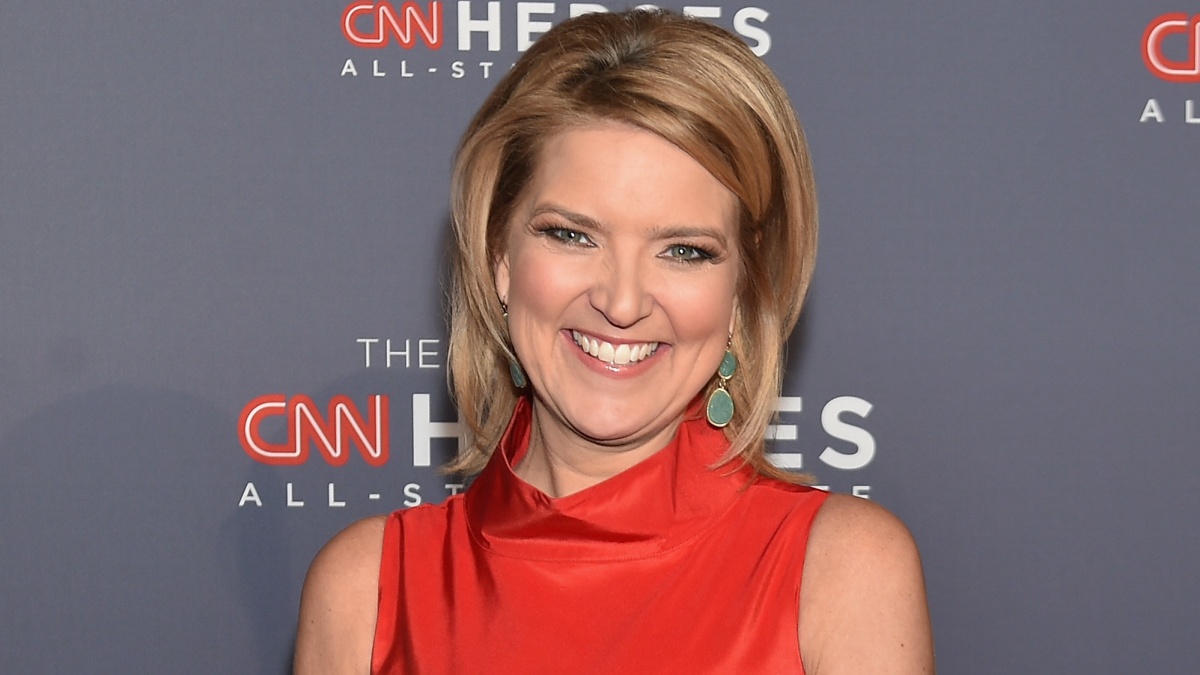 CNN 'Early Start' Anchor Christine Romans Exits After 24 Years