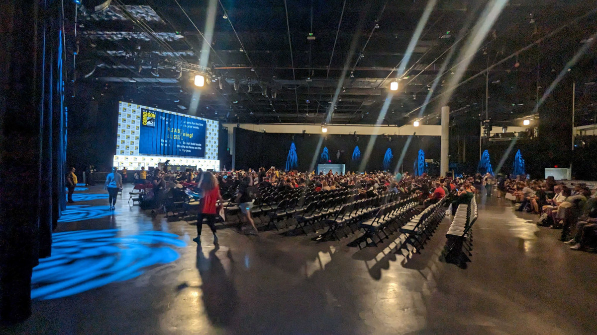 ComicCon 2023 Is as Packed as Ever, but Not in Hall H