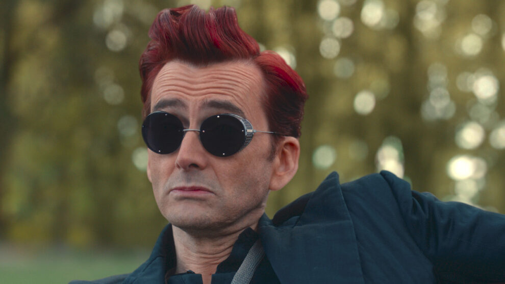 Good Omens Season 2 Cast And Character Guide 2558