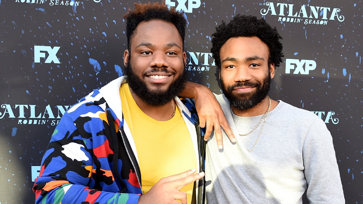 Donald Glover, Stephen Glover To Write 'Lando' Disney+ Series