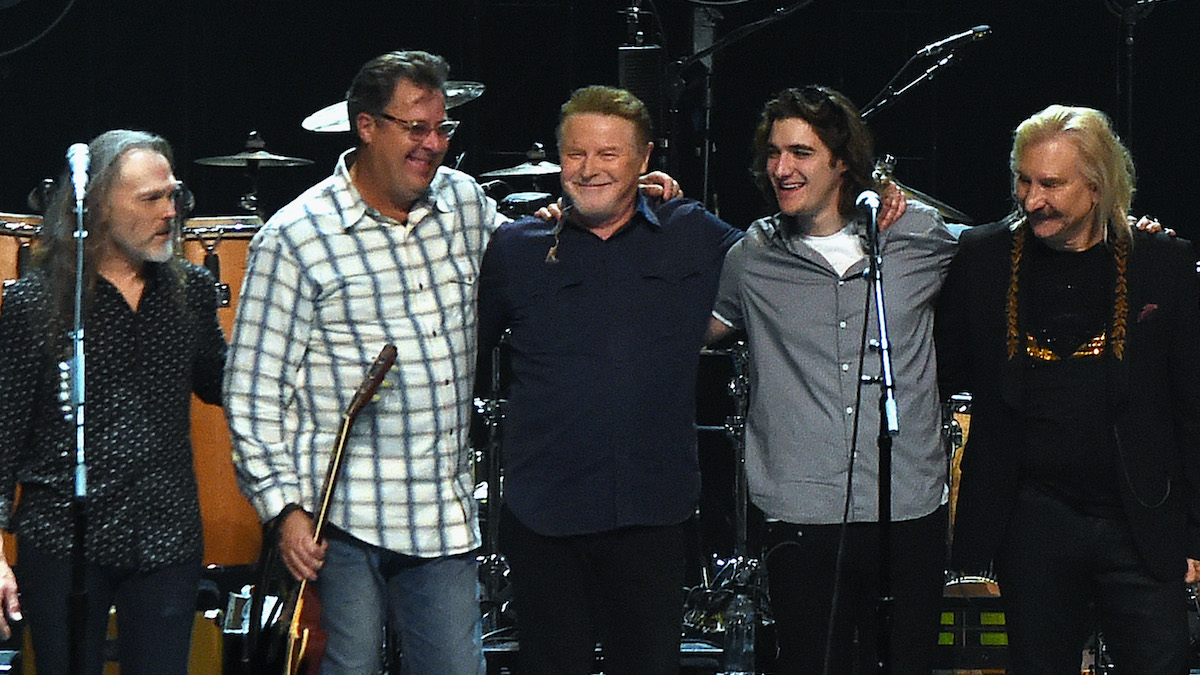 The Eagles Announce Final Tour, 'The Long Goodbye' TheWrap
