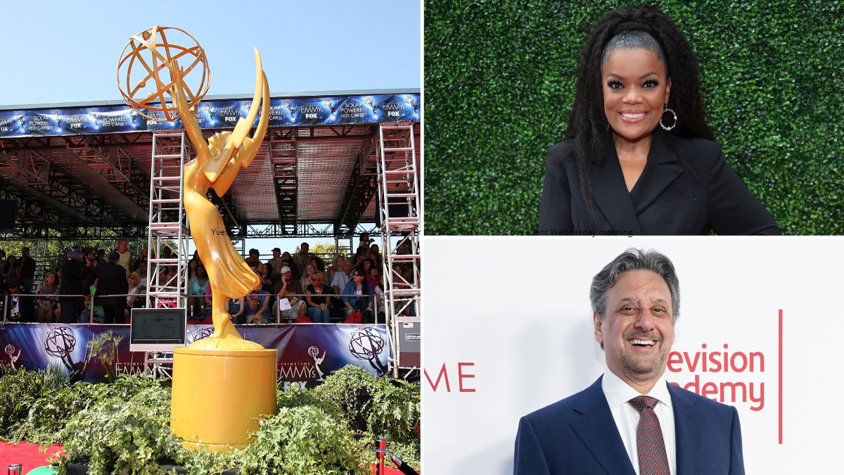 75th Emmy Nominations Announcement