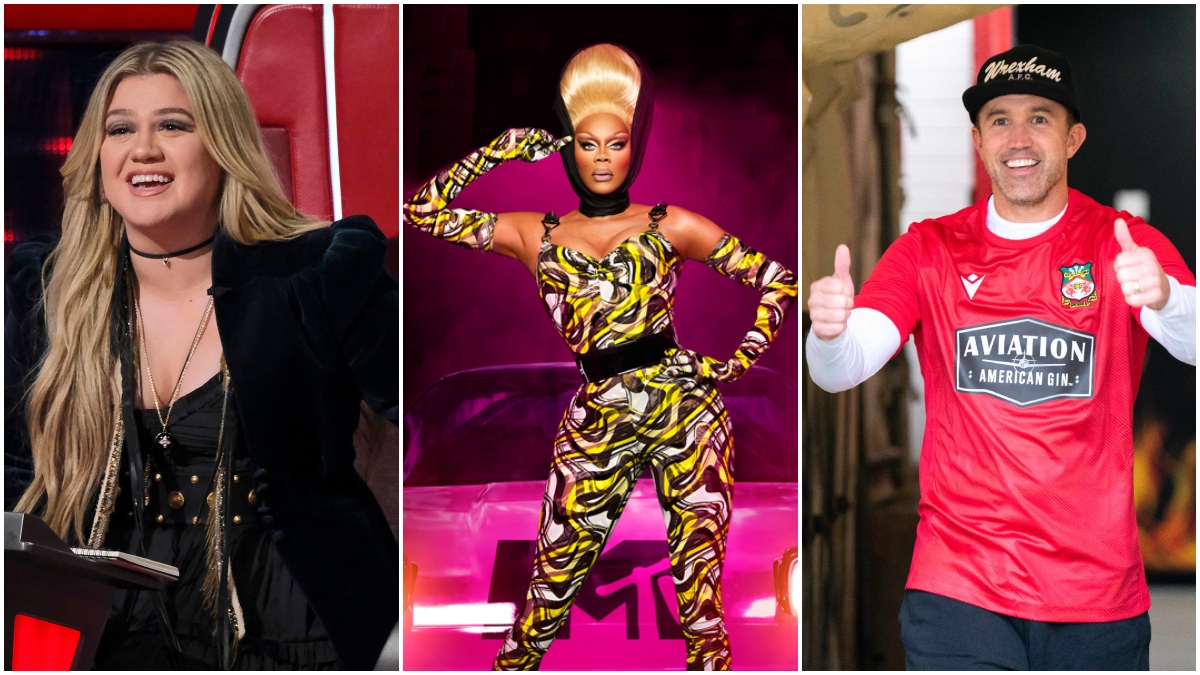 Here Are All the Reality TV Shows Nominated for an Emmy in 2023 (Photos)