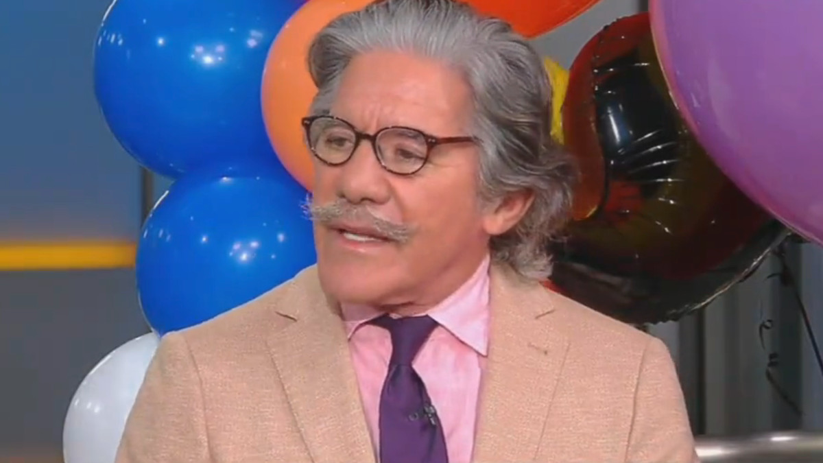 Geraldo Rivera Details Toxic Relationship With The Five Cohost