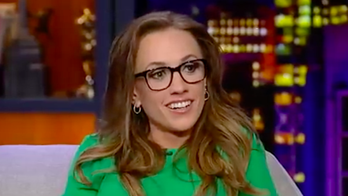 'Gutfeld!' Cohost Kat Timpf Says She Really Enjoyed 'Barbie,' Boss Jokes 'Get Her Off the Show