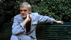 Milan Kundera