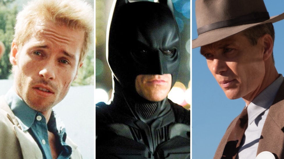 All 12 Christopher Nolan Movies, Ranked