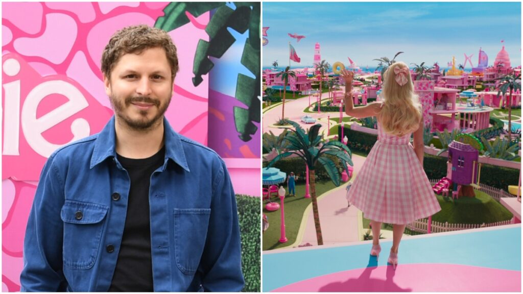 Michael Cera Says Barbie Set 'Felt Like the Biggest Amount of Money I