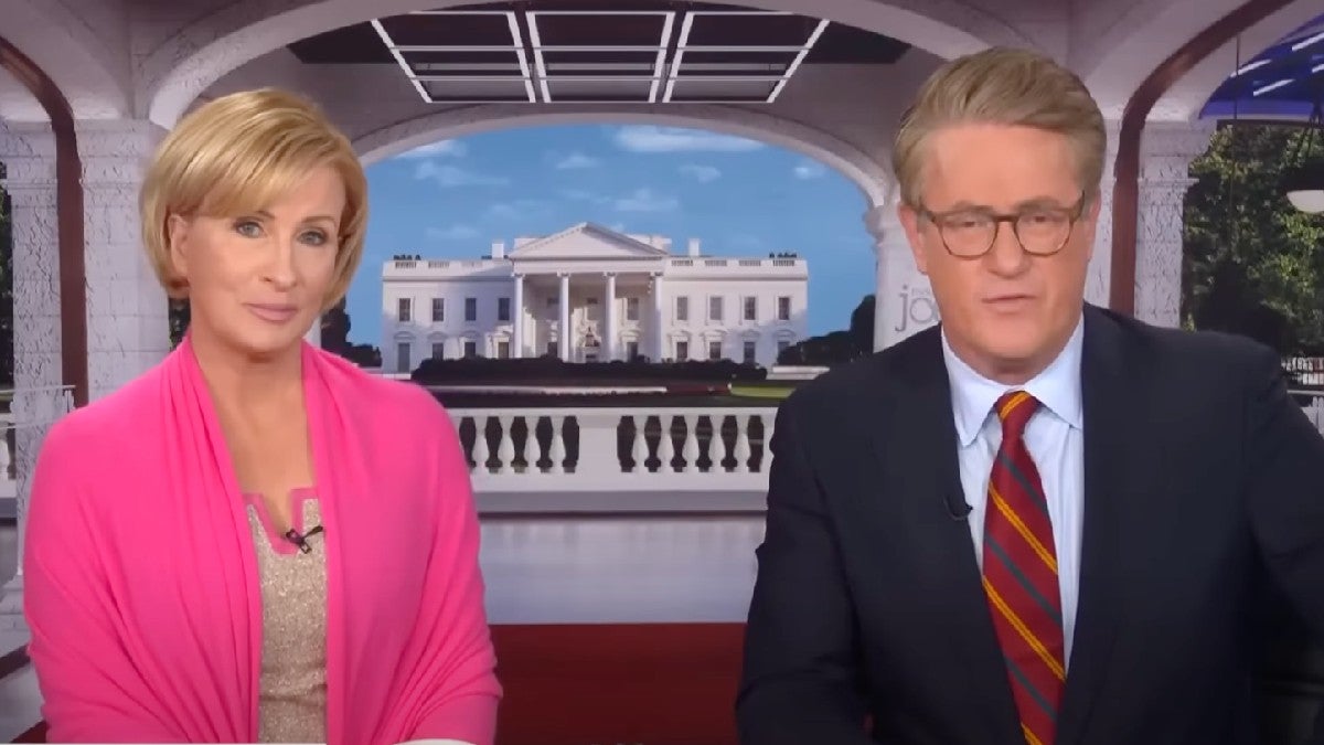 Morning Joe Voices Support for SAG-AFTRA Strike