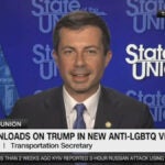 Pete Buttigieg Slams Ron DeSantis’ Anti-LGBTQ Ad: ‘Trying to Prove Your Manhood’ With ‘Oiled Up, Shirtless Bodybuilders’ (Video)