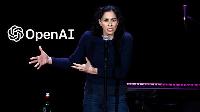 Sarah Silverman's OpenAI Lawsuit May Not Be Strong - But The ...