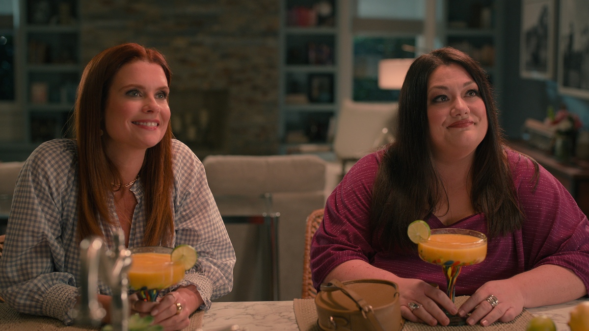 Who is JoAnna Garcia Swisher? Meet Sweet Magnolias star and former