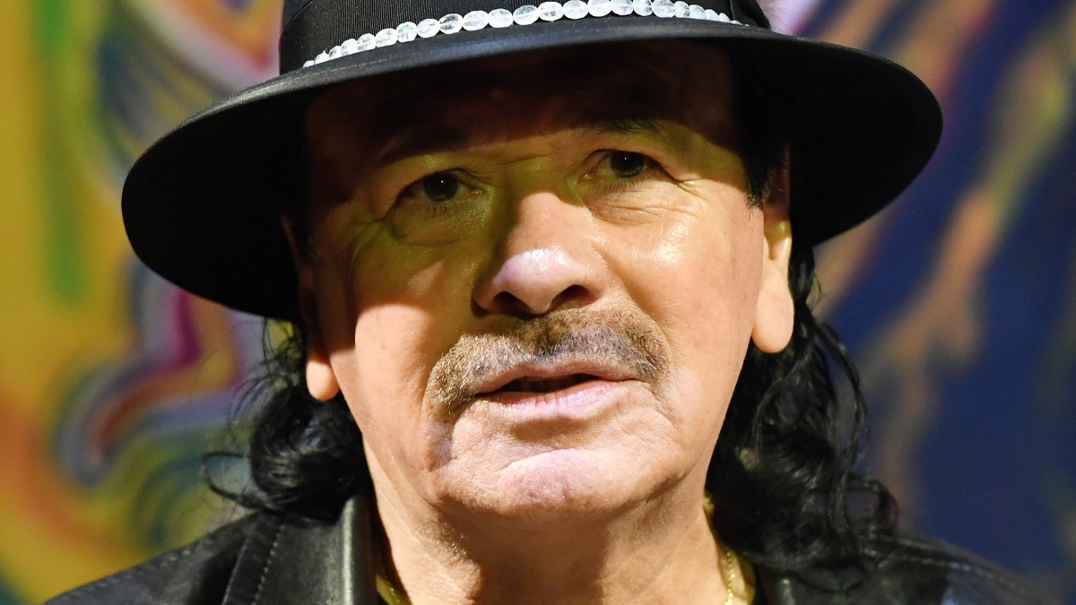 Carlos Santana Documentary Release Date Set for September