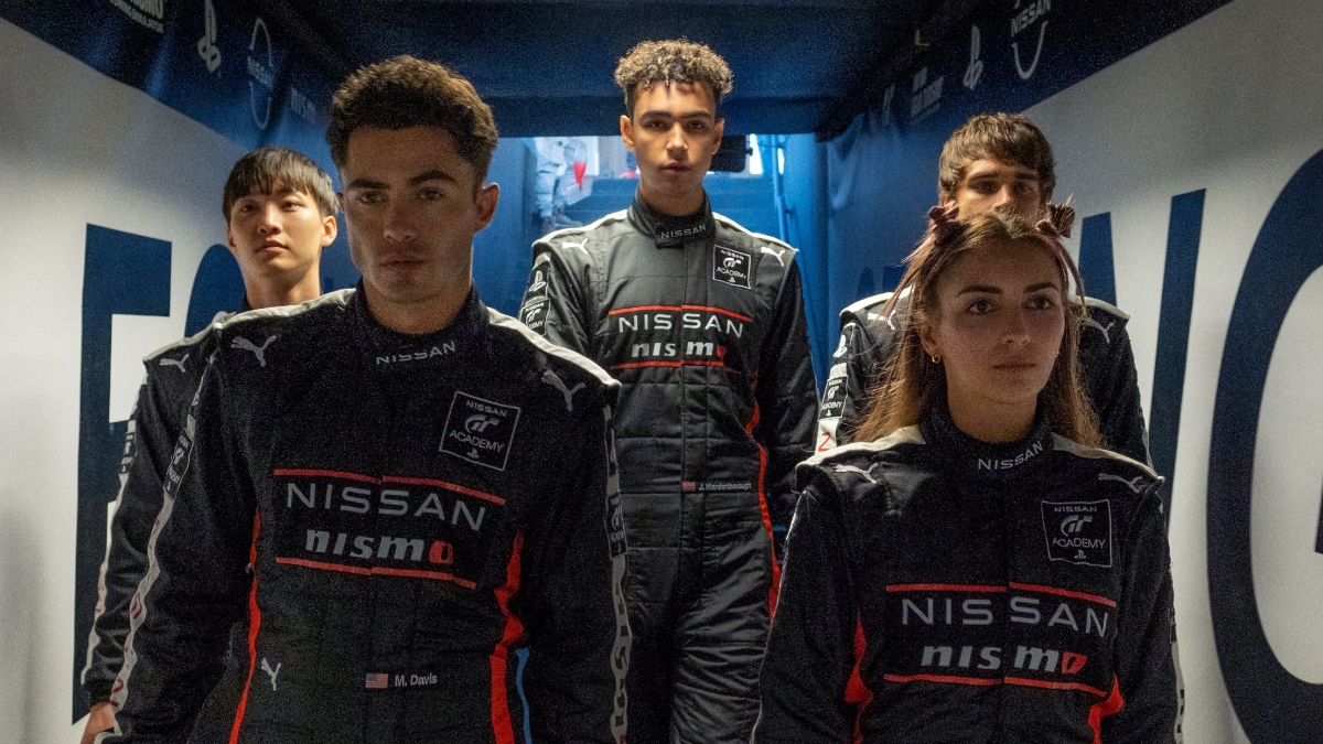 'Gran Turismo' Opens to $17.3 Million as National Cinema Day Boosts Box Office