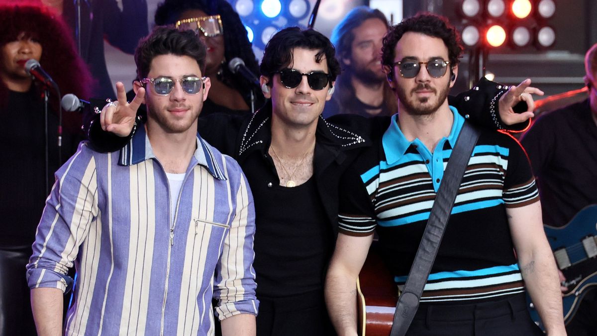 Jonas Brothers Launch Pop-Up SiriusXM Channel