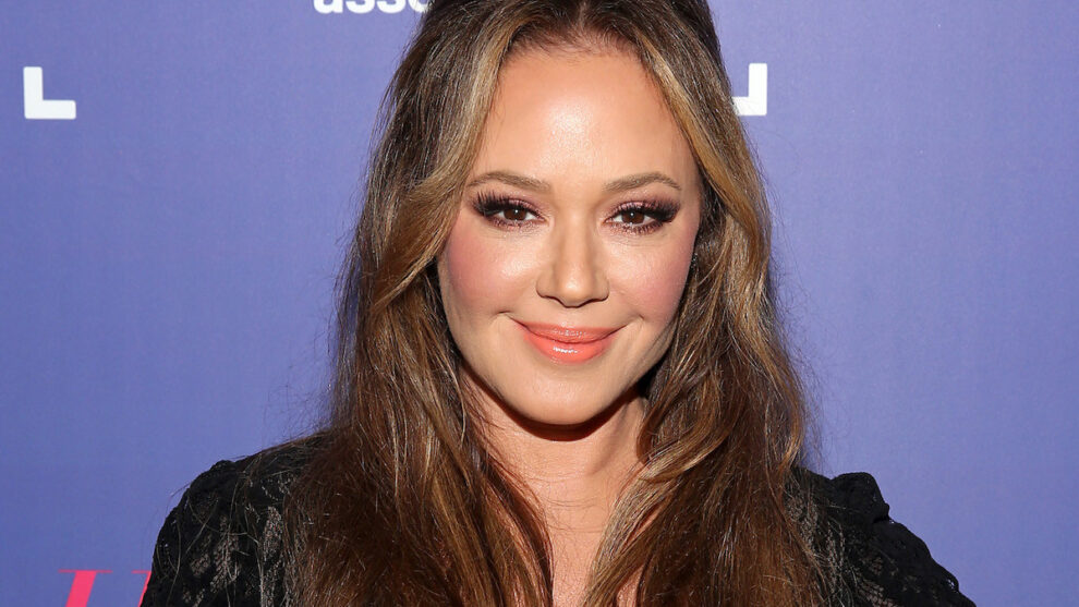 Leah Remini Sues Church of Scientology for Harassment
