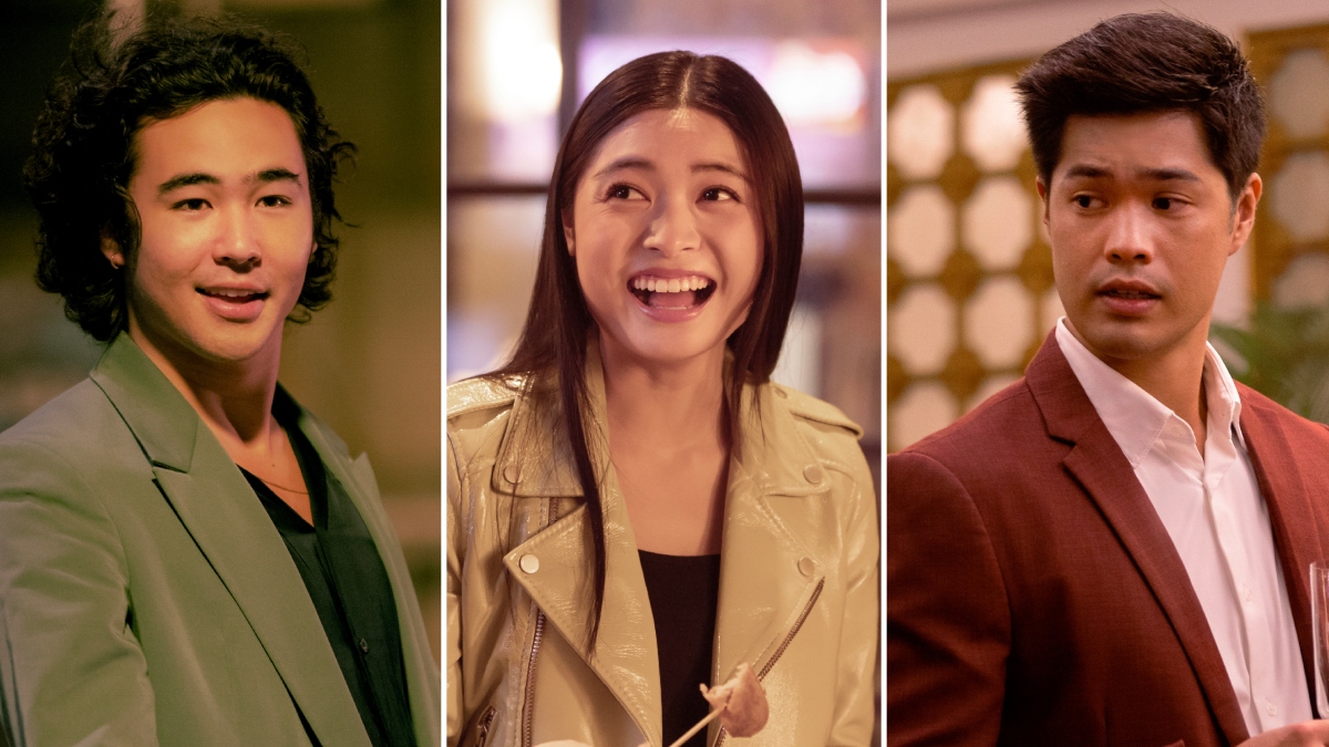 ‘Love in Taipei’ Cast and Character Guide Who Plays Who?