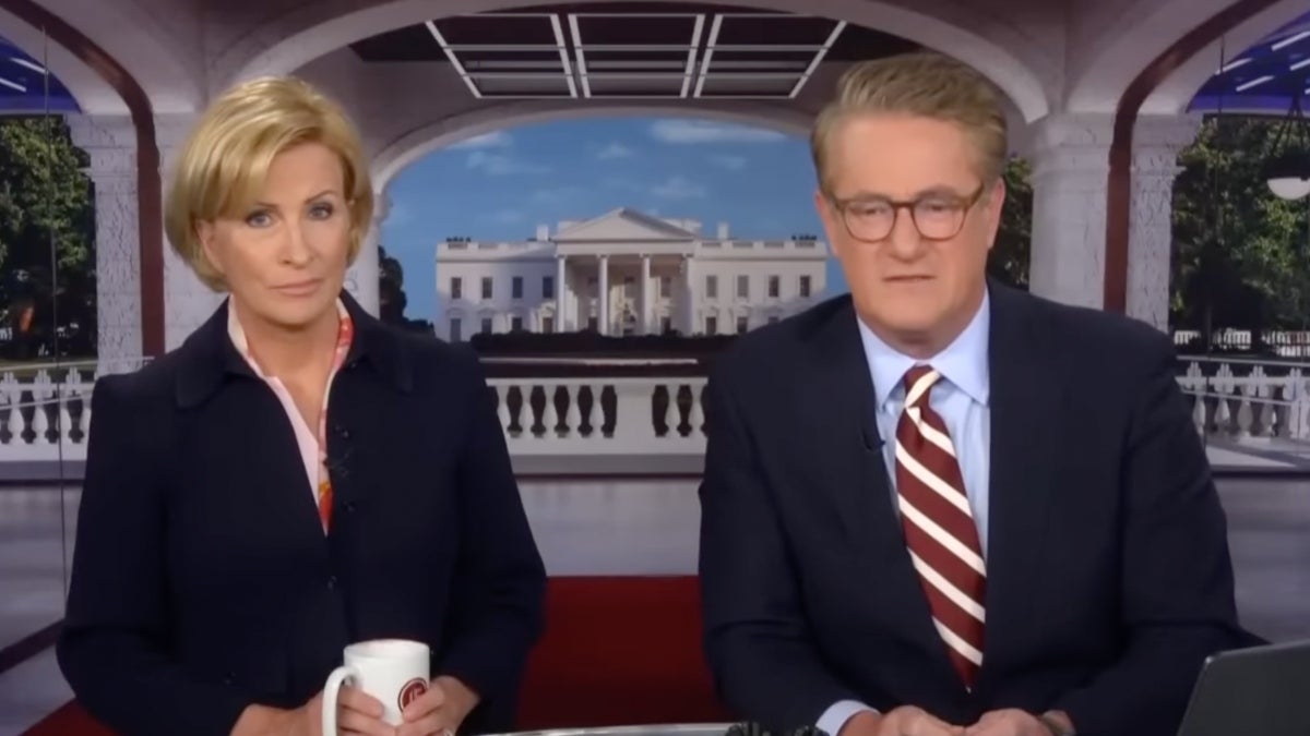 ‘Morning Joe’ Skewers Lindsey Graham Claiming Judge ‘Hates Trump’