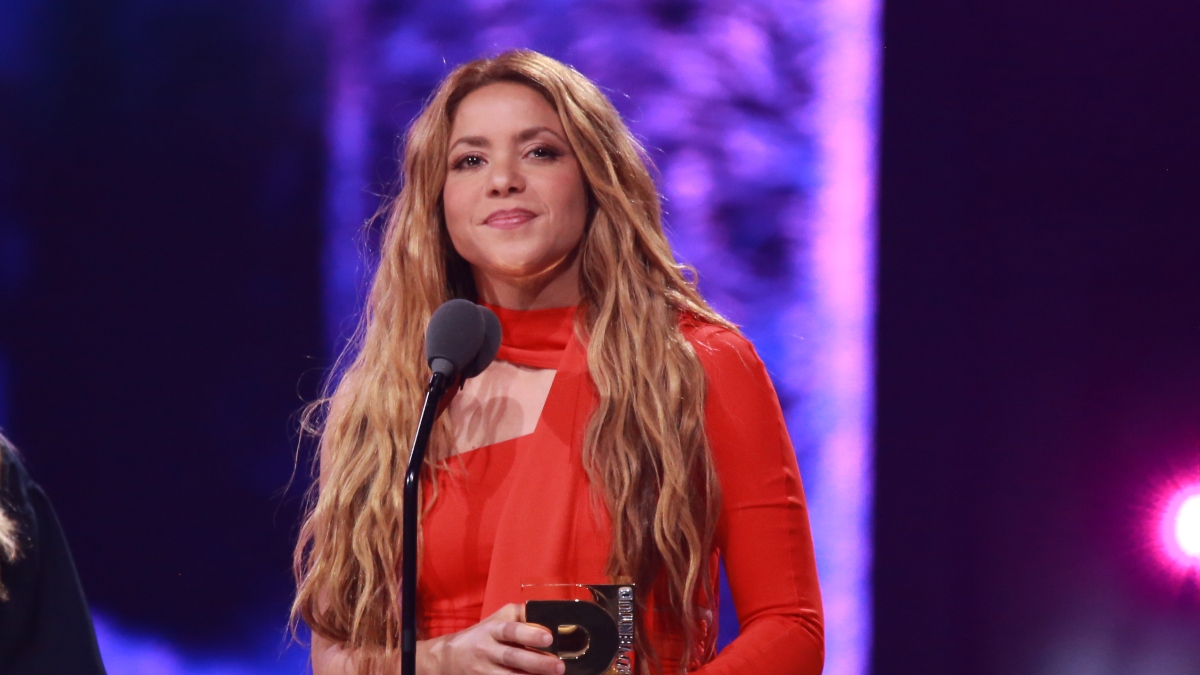 Shakira to Receive Video Vanguard Award at 2023 VMAs