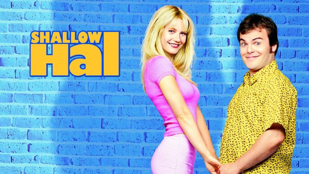 Gwyneth Paltrows Shallow Hal Body Double Says Role Almost Killed Her 5472