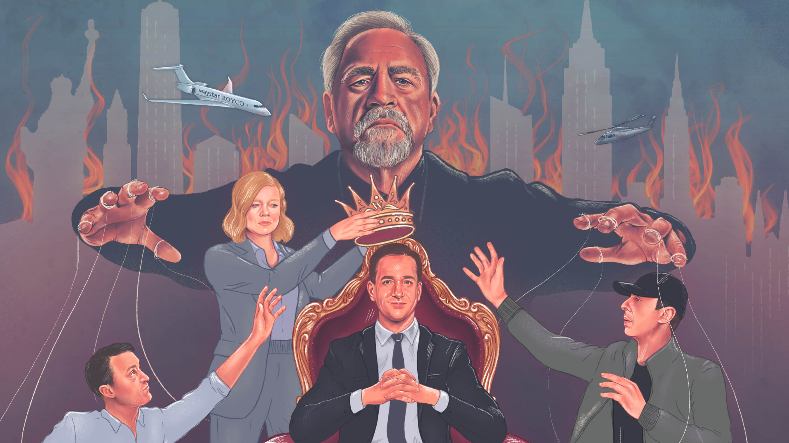 How Succession's Final Season Stuck the Landing: 3 Directors Tell All