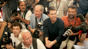 Tom Cruise, Venice Film Festival