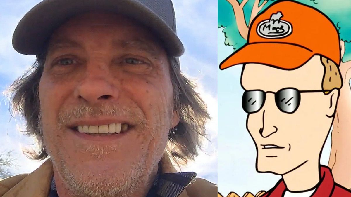 Johnny Hardwick dead: 'King of the Hill' voice of Dale Gribble