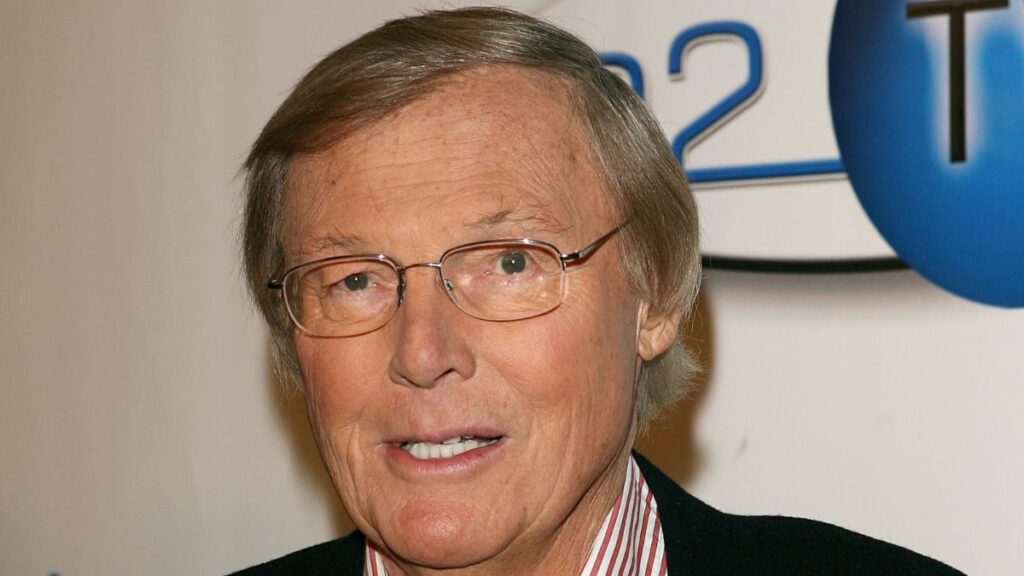 Adam West (Photo credit: Getty Images)