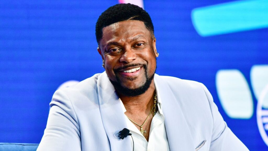 Chris Tucker (Photo credit: Getty Images)